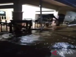 Banjir dan Longsor Melanda Kabupaten Batang, Pemkab Siaga dan Kerahkan Tim Penanganan