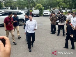 Sidang Kabinet Perdana Tahun 2025: Presiden Prabowo Sampaikan Arahan 100 Hari Pertama