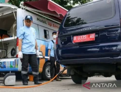 Pemprov DKI Intensifkan Uji Emisi untuk Kendaraan, Antisipasi Polusi di Musim Kemarau