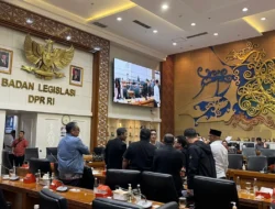 Baleg DPR Setujui RUU Minerba Perubahan Keempat untuk Dibahas di Paripurna