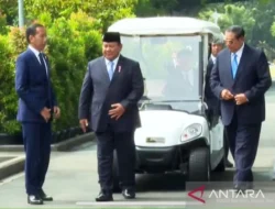 Presiden Prabowo Tandatangani Keppres dan UU Terkait BPI Danantara