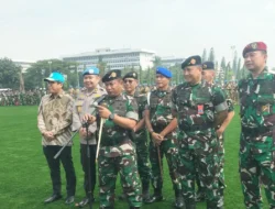 PMPP Pastikan Misi Perdamaian TNI Tetap Berjalan di Tengah Efisiensi Anggaran