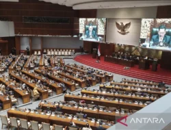 DPR RI Setujui Hibah Dua Kapal Patroli dari Jepang untuk TNI AL