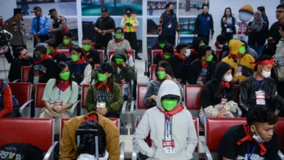 Pemerintah Pulangkan 276 WNI dari Luar Negeri, Termasuk Korban TPPO dan Wilayah Konflik