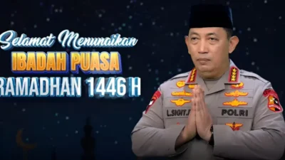 Kapolri: Ramadhan Momentum Berlomba dalam Kebaikan dan Merekatkan Persaudaraan