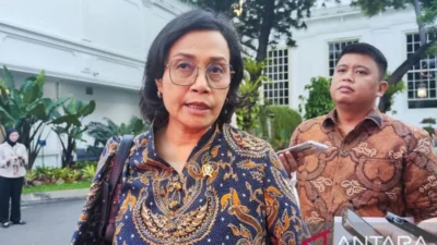 Indonesia Resmi Gabung New Development Bank guna Dukung Pembangunan Berkelanjutan