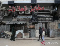 Blokade Israel Picu Krisis Ekonomi Parah di Gaza, Harga Kebutuhan Pokok Melonjak Drastis