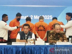 OJK Siapkan Pemblokiran Ribuan Rekening Terkait Bos Judi Online OHW dan H