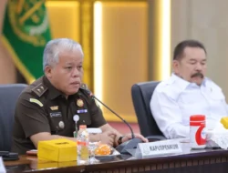 Kejagung Gerak Cepat Usut Pembacokan Jaksa dan ASN Kejari Deli Serdang