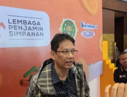 LPS Pastikan Stabilitas Ekonomi Nasional Aman dari Ancaman Krisis Moneter