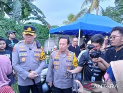 Polda Metro Jaya Tangkap 17 Orang Terkait Kasus Pendudukan Lahan BMKG oleh Ormas GRIB Jaya