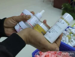 Polisi Ungkap Kosmetik Palsu Bermerek GlowGlowing Gunakan Tepung Tapioka