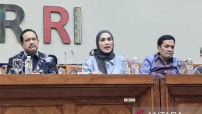 Komisi III DPR Minta Polda Metro Jaya Usut Tuntas Kasus Kematian Mahasiswa UKI Kenzha Ezra Walewangko