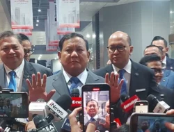 Roundtable 98 Cipayung Apresiasi Kehadiran Presiden Prabowo di May Day sebagai Tanda Komitmen pada Kaum Buruh