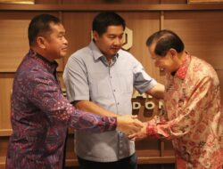 Menteri PKP Dukung Penyaluran CSR BCA Untuk Rehabilitasi Rumah Prajurit TNI AD
