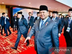 Prabowo Tegaskan Komitmen ASEAN untuk Perdamaian Myanmar dan Stabilitas Kawasan