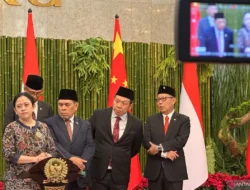 Puan Maharani Tegaskan Dukungan DPR terhadap Kerja Sama RI-China untuk Tingkatkan Investasi