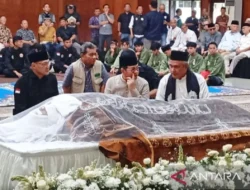 Pramono Anung dan Rano Karno Kenang Sosok Eddie Mardjoeki Nalapraya, Tokoh Pencak Silat Dunia