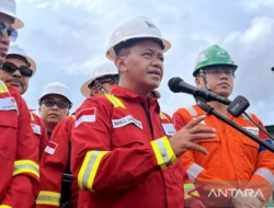 Cegah Krisis Gas Nasional, Menteri ESDM Bahlil Prioritaskan Pasokan Domestik hingga 2035