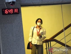 KPK Panggil Windy Idol Terkait Kasus TPPU di Mahkamah Agung