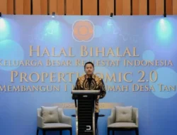 REI Dorong Penjelasan Lengkap Program 3 Juta Rumah oleh Tim Satgas ke Komisi V DPR