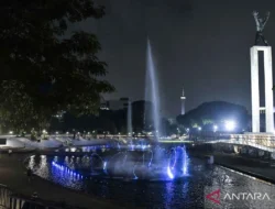 Taman 24 Jam Dilengkapi Internet Gratis, Pemprov DKI Dorong Jakarta Jadi Kota Global