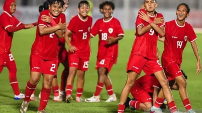 PSSI Kembangkan Sepak Bola Putri, Targetkan Liga Nasional pada 2027