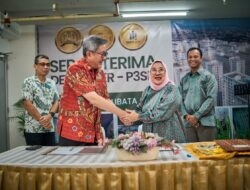 Kepengelolaan Kalibata City Menyeluruh Resmi Diserahterimakan ke P3SRS, Musdafilah: Ini Kado Terindah untuk Warga
