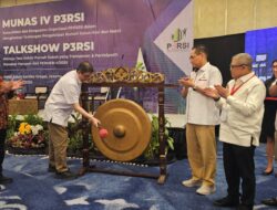 Adjit Lauhatta Kembali Terpilih sebagai Ketua Umum DPP P3RSIPeriode 2025–2030 Secara Aklamasi dalam Munas IV