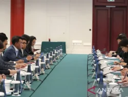 Luhut Promosikan Danantara dan Kerja Sama Investasi dengan China