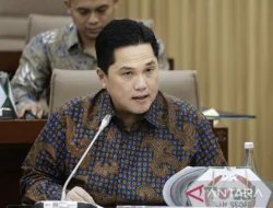 Erick Thohir Tegaskan Himbara Beri Plafon Usaha, Bukan Dana Tunai untuk Kopdes Merah Putih