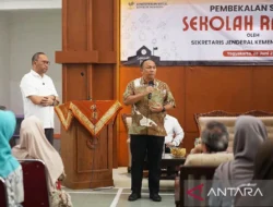 Pemerintah Pastikan Akses Internet di Sekolah Rakyat untuk Dorong Pemerataan Pendidikan Digital