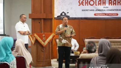 Pemerintah Pastikan Akses Internet di Sekolah Rakyat untuk Dorong Pemerataan Pendidikan Digital