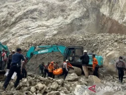 Korban Longsor di Gunung Kuda Cirebon Bertambah Jadi 17 Orang