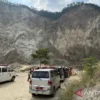 Gubernur Jabar Cabut Izin Tambang Gunung Kuda Usai Longsor, Tiga Lokasi Ditutup