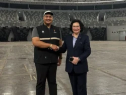 Indonesia Dapat Tawaran Jadi Tuan Rumah Piala Sudirman 2027 dan Piala Thomas-Uber 2028, Menpora Dito Sambut Antusias