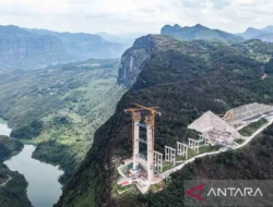 Investasi Aset Tetap China Tumbuh 3,7 Persen pada Lima Bulan Pertama 2025