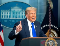 Trump Akan Kirim Surat ke 200 Negara Terkait Aturan Perdagangan Baru AS
