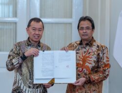 Bank DKI Resmi Bentuk Kelompok Usaha Bank (KUB) Bersama Bank Maluku Malut