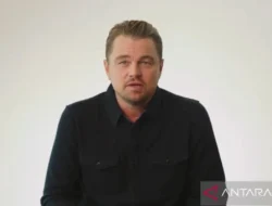 Leonardo DiCaprio dan Vittoria Ceretti Dikabarkan Hadiri Pernikahan Jeff Bezos dan Lauren Sánchez di Venesia