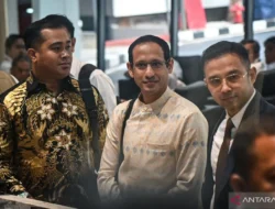 Diperiksa 12 Jam di Kejagung, Nadiem Makarim Apresiasi Penegakan Hukum dalam Kasus Chromebook