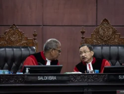 MK Minta Bukti Konkret Partisipasi Publik dalam Proses Pembentukan UU TNI