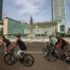 HBKB Jakarta Ditiadakan 29 Juni 2025 karena Jakim, Pemprov DKI Dorong Gaya Hidup Sehat dan Car Free Night