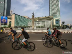 HBKB Jakarta Ditiadakan 29 Juni 2025 karena Jakim, Pemprov DKI Dorong Gaya Hidup Sehat dan Car Free Night