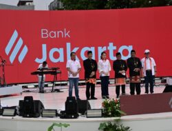 Gubernur DKI Jakarta Resmi Umumkan Call Name Baru Bank DKI: Bank Jakarta