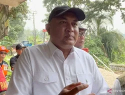 Bupati Bogor Pimpin Penanganan Cepat Banjir dan Longsor di Wilayah Timur Terkhusus Jonggol dan Cileungsi
