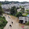 Banjir Timur Bogor: 16 Pasien RS Permata Dievakuasi, 1.312 Warga Mengungsi