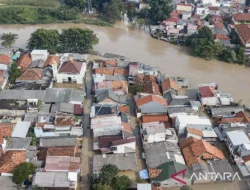 23 Desa di Kabupaten Bekasi Terendam Banjir, Ribuan Warga Terdampak