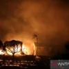 California Hadapi Kebakaran Hutan Terbesar Tahun Ini, Kebakaran Madre Meluas ke 70.800 Hektare