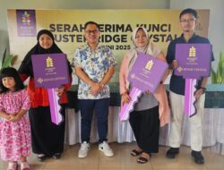 Insentif PPN DTP Pacu Penjualan Rumah Pertama, Harvest City Catat Lonjakan Signifikan